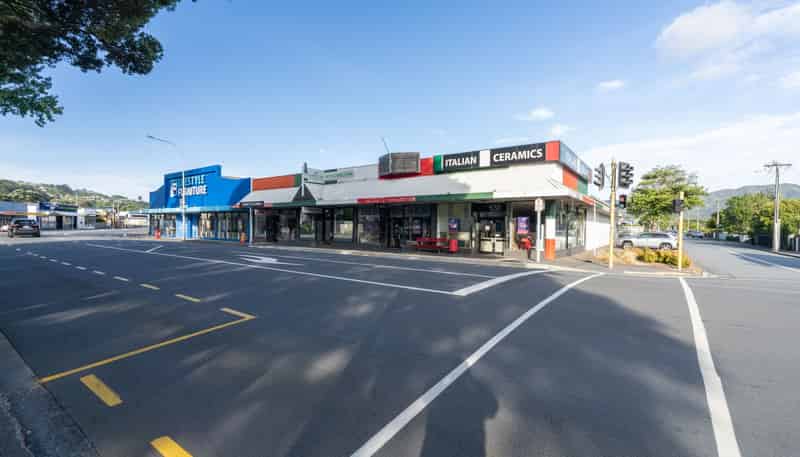 438-442 Cuba Street, Alicetown