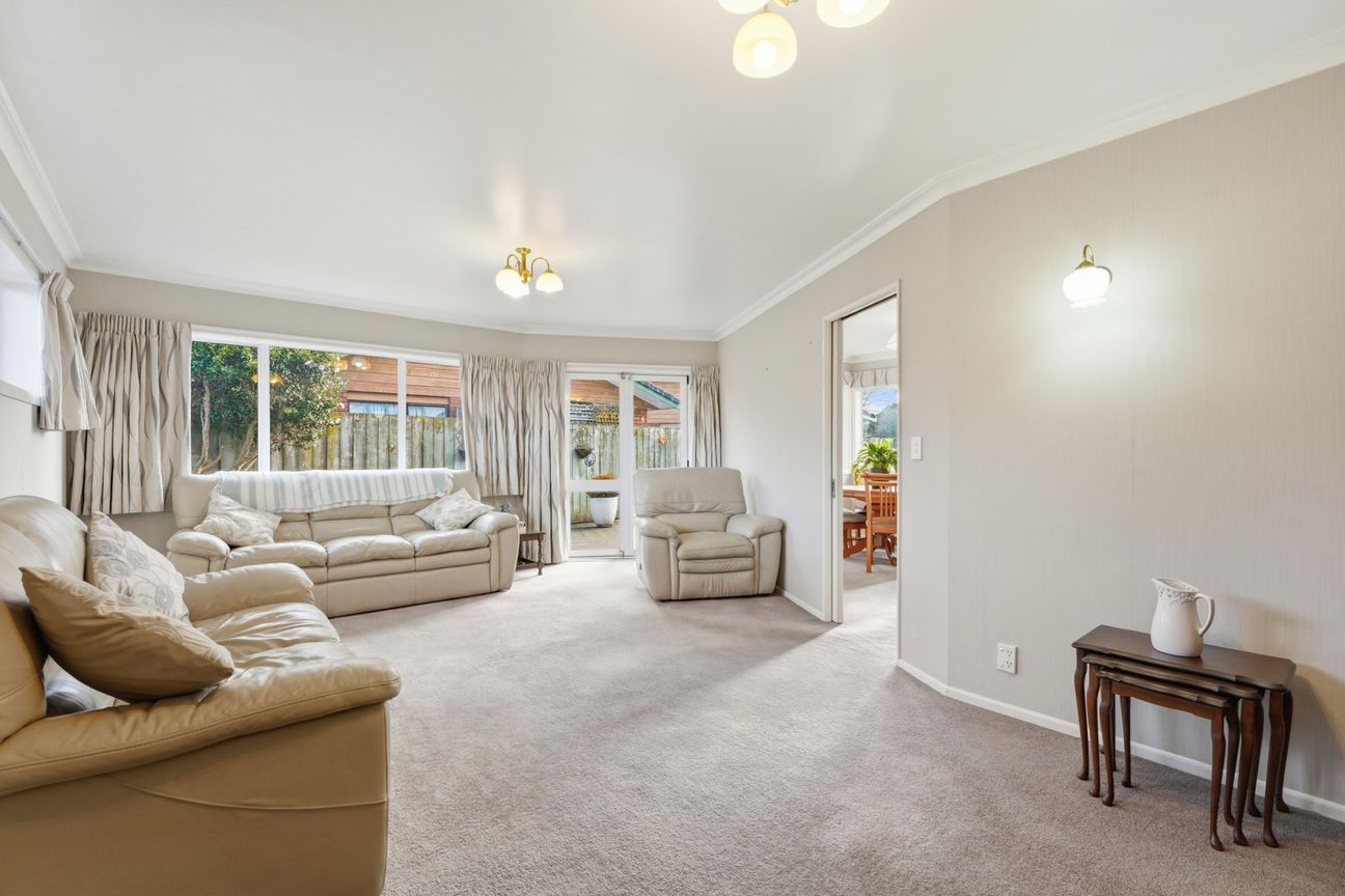 Private family living in College Estate - Ansicht 3