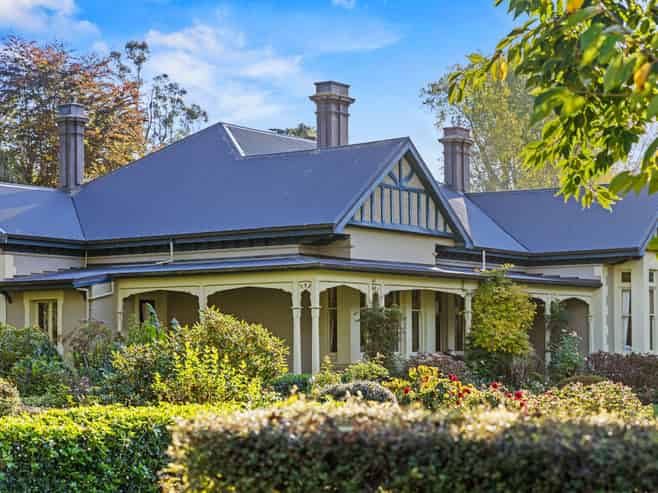 584 Orari Station Road, Geraldine