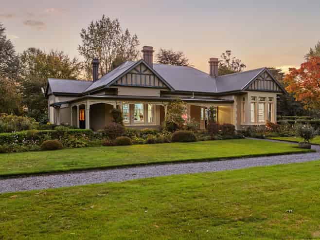 584 Orari Station Road, Geraldine