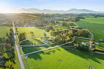 Lot 3, 584 Orari Station Road, Geraldine