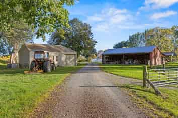 Lot 3, 584 Orari Station Road, Geraldine
