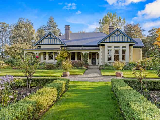 584 Orari Station Road, Geraldine
