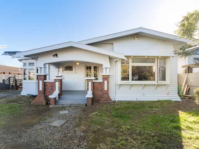 161 Featherston Street, Takaro