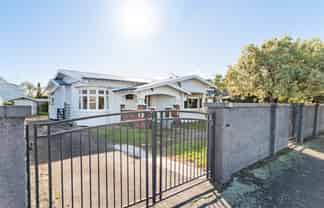 161 Featherston Street, Takaro