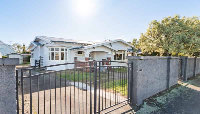 161 Featherston Street, Takaro