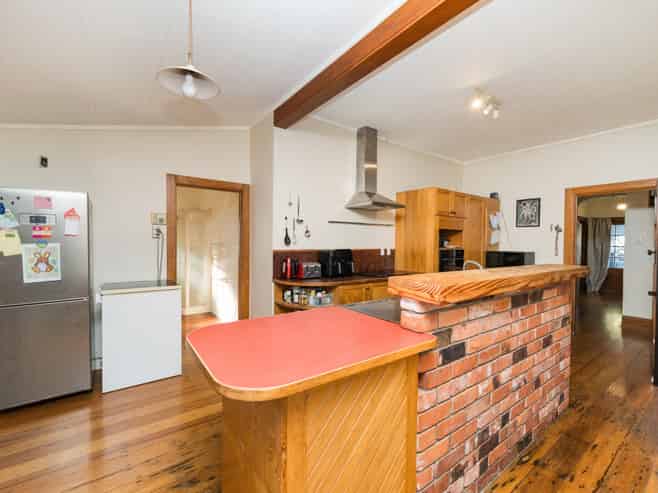 161 Featherston Street, Takaro