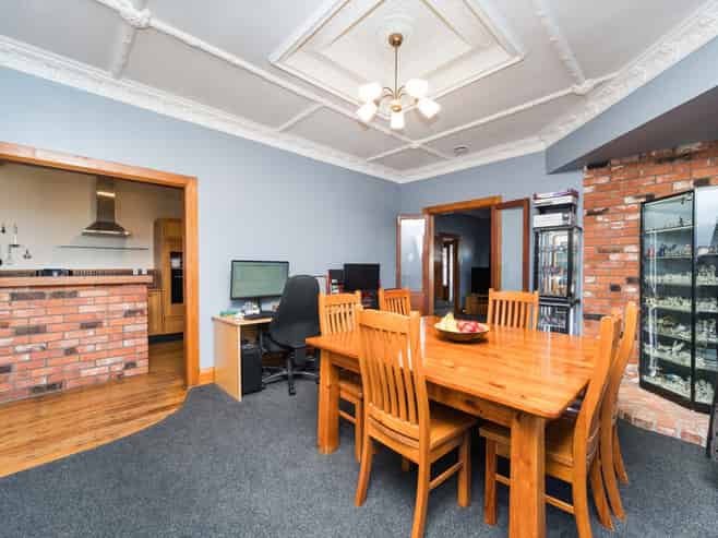 161 Featherston Street, Takaro