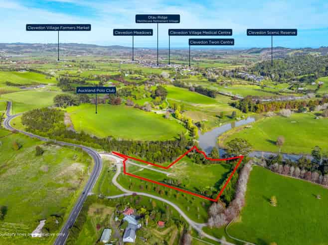 196 Clevedon-Kawakawa Road, Clevedon