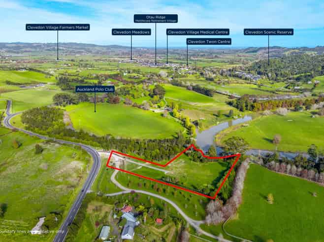 196 Clevedon-Kawakawa Road, Clevedon