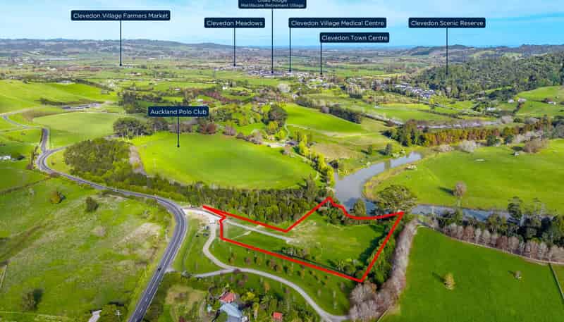 196 Clevedon-Kawakawa Road, Clevedon