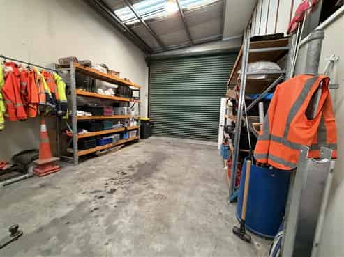 Functional Wigram Industrial Space