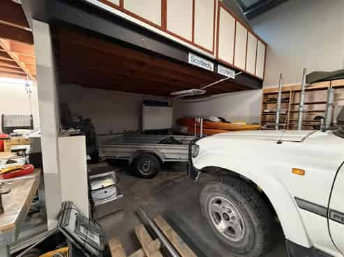 Functional Wigram Industrial Space