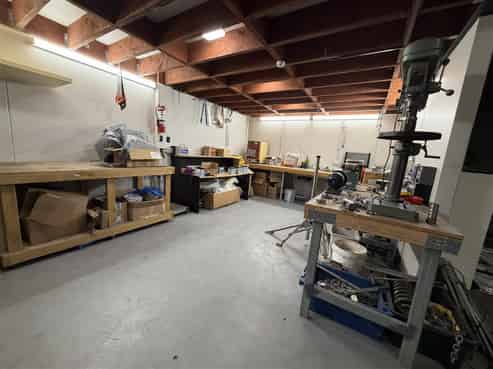 Functional Wigram Industrial Space