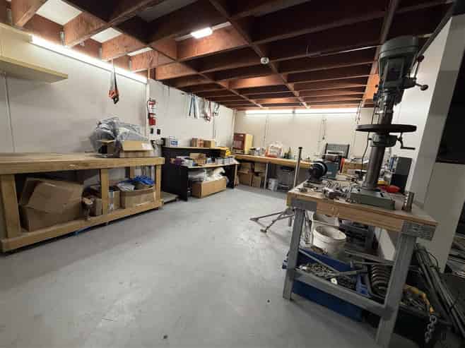 Functional Wigram Industrial Space
