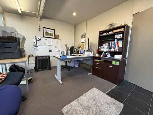 Functional Wigram Industrial Space