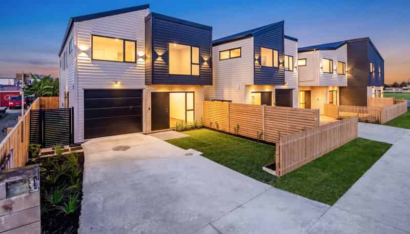 Lots 1-5/46 Ventura Street, Mangere