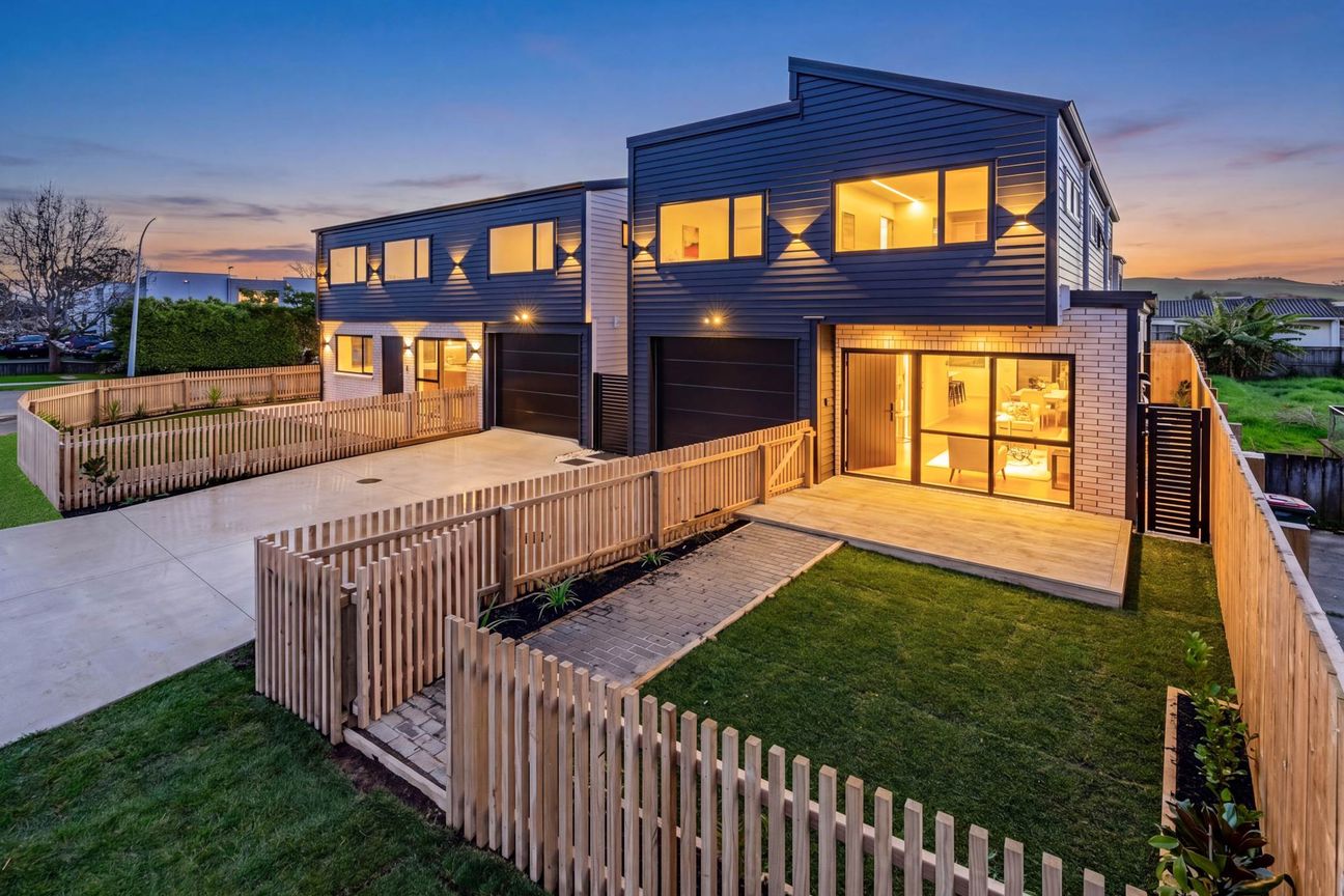 Five Stunning New Homes – Choose Your Perfect Fit - Widok 2