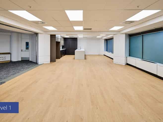 Public Trust Tower - Multiple Floors Available