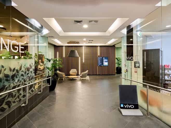 Public Trust Tower - Multiple Floors Available