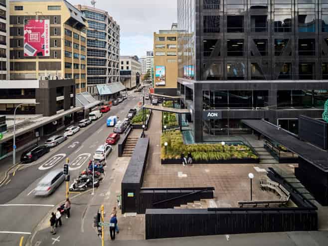 Public Trust Tower - Multiple Floors Available
