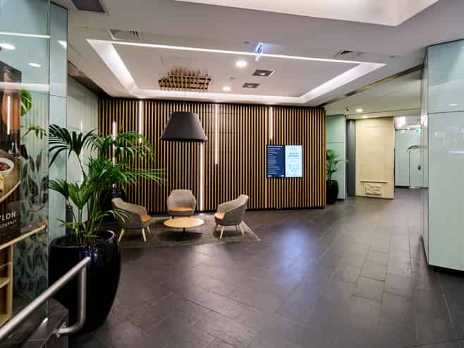 Public Trust Tower - Multiple Floors Available