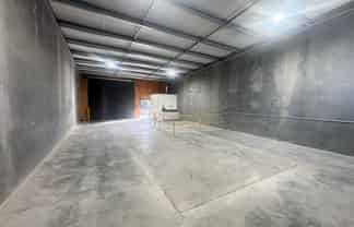 137m² New Industrial Unit