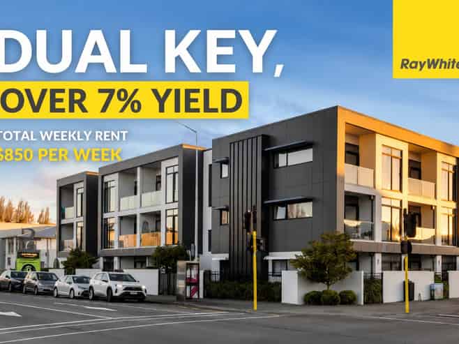 101/341 Madras Street, Christchurch Central