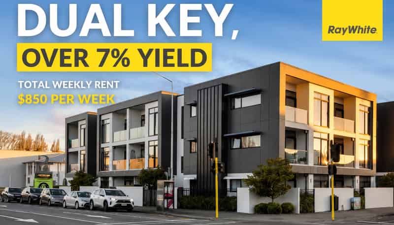 101/341 Madras Street, Christchurch Central