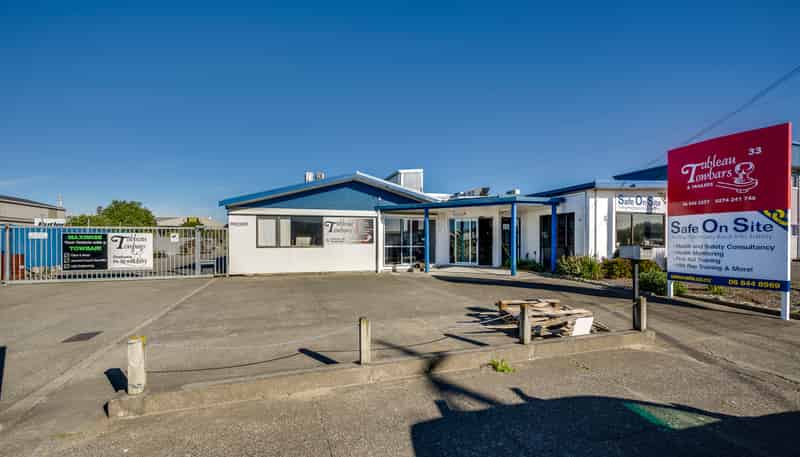 33 Niven Street, Onekawa