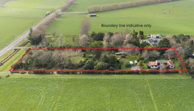 1366 Rangiotu Road, Opiki
