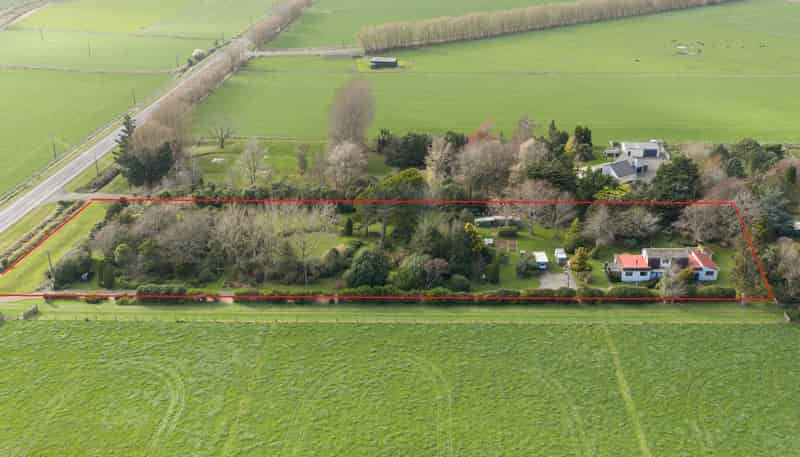 1366 Rangiotu Road, Opiki