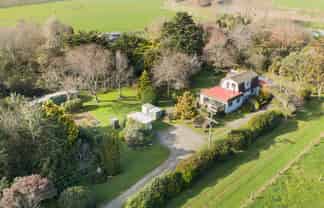 1366 Rangiotu Road, Opiki