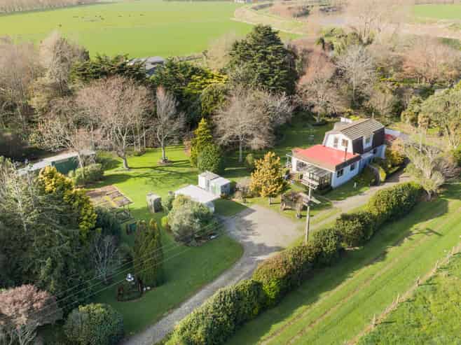 1366 Rangiotu Road, Opiki