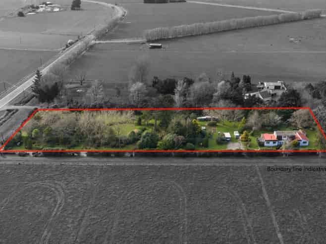 1366 Rangiotu Road, Rangiotu