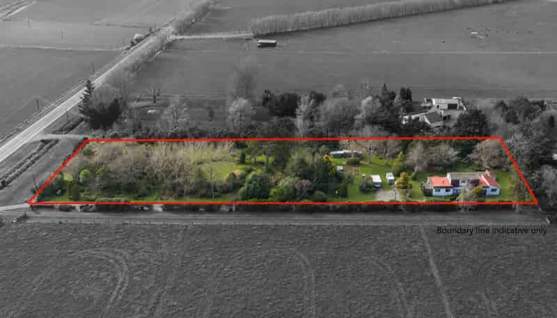 1366 Rangiotu Road, Rangiotu