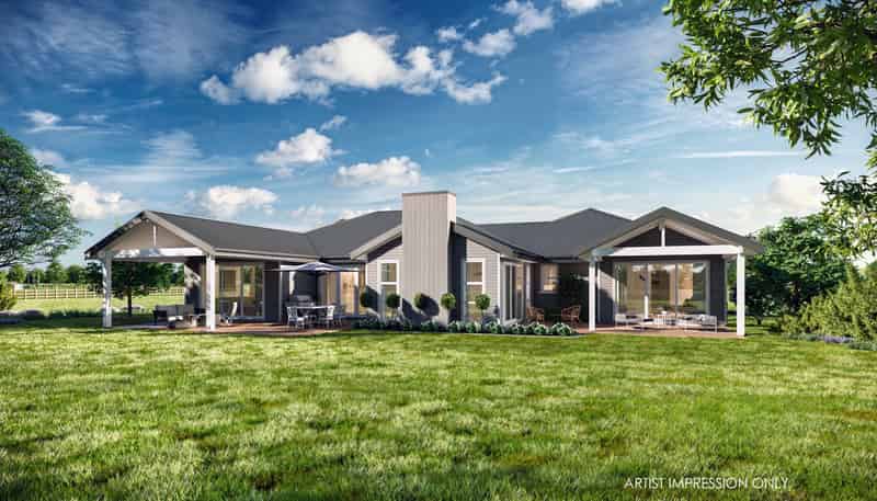 53 Lewis Road Karaka,Franklin, Karaka