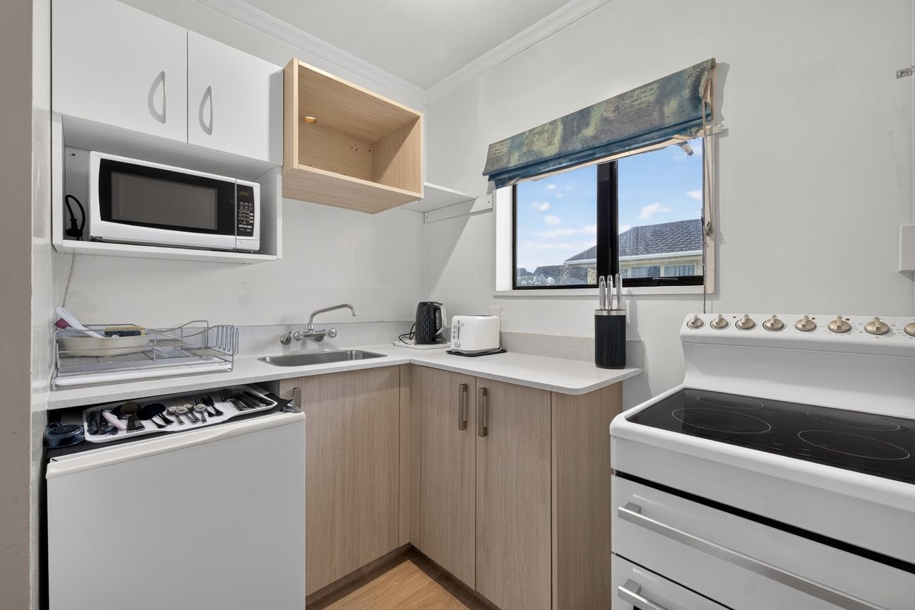 Fully Furnished One Bedroom Unit - Widok 2