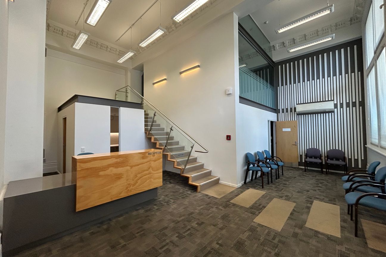 Ground Floor Offices - Consultancy House – pohled 5