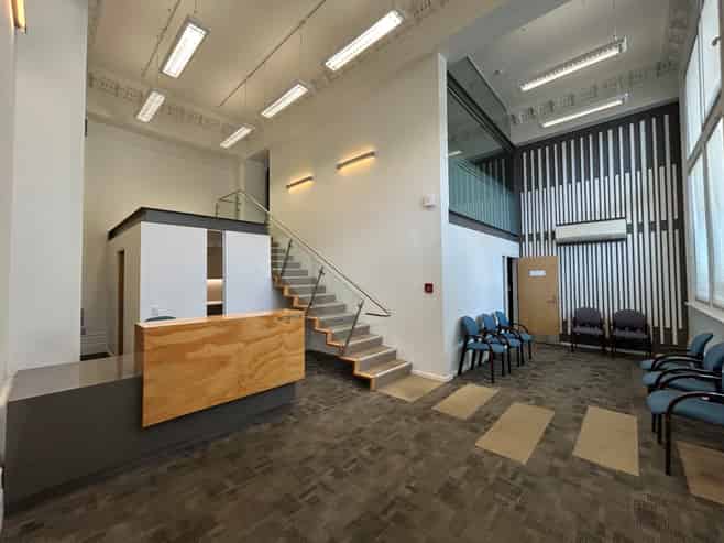 Ground Floor Offices - Consultancy House