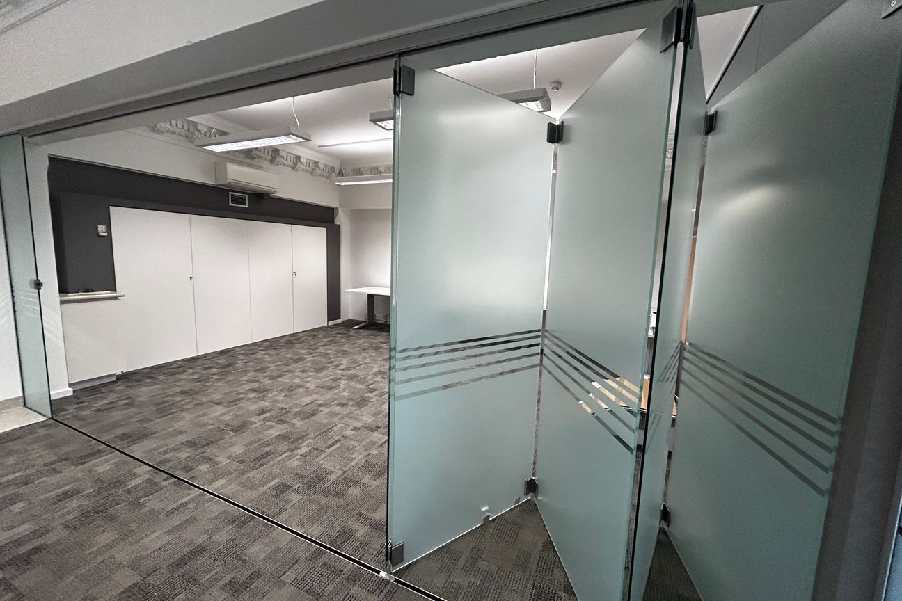 Ground Floor Offices - Consultancy House – pohled 3