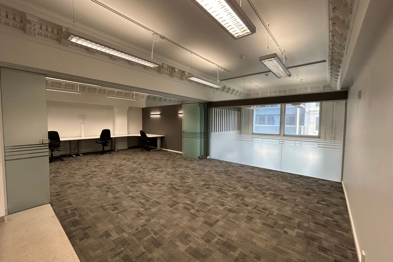 Ground Floor Offices - Consultancy House – pohled 2