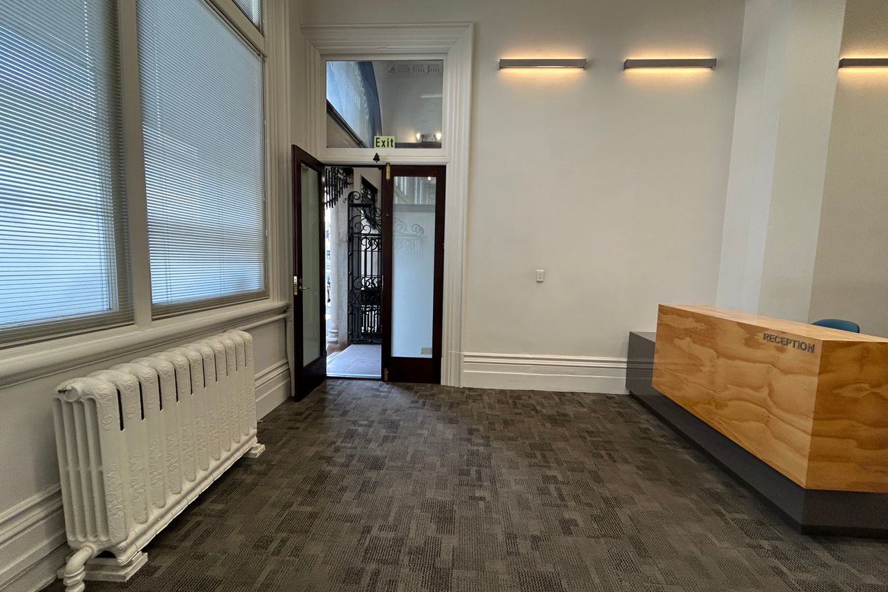 Ground Floor Offices - Consultancy House – pohled 4