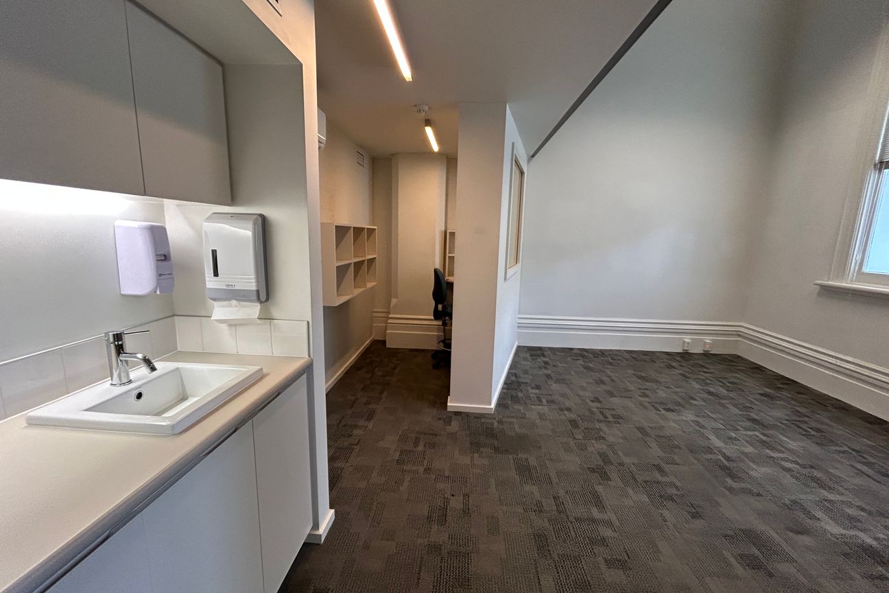 Ground Floor Offices - Consultancy House – pohled 6