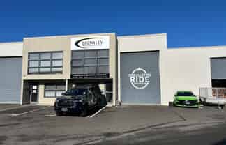 Industrial Unit with Yard