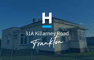 31A Killarney Road, Frankton