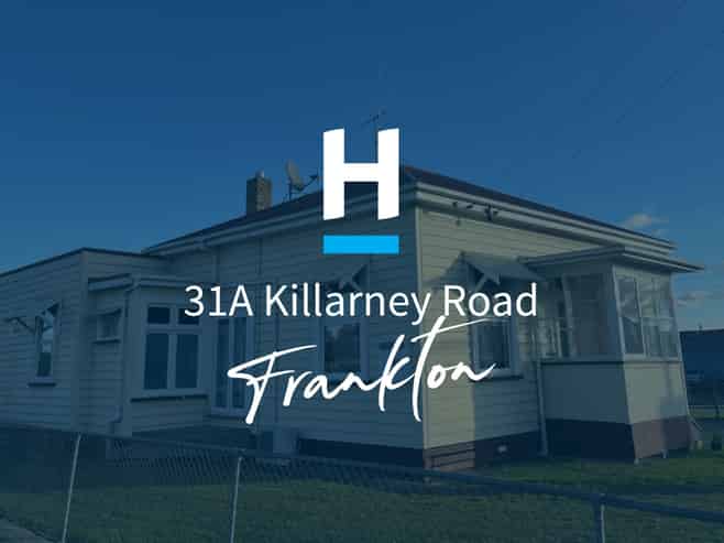 31A Killarney Road, Frankton