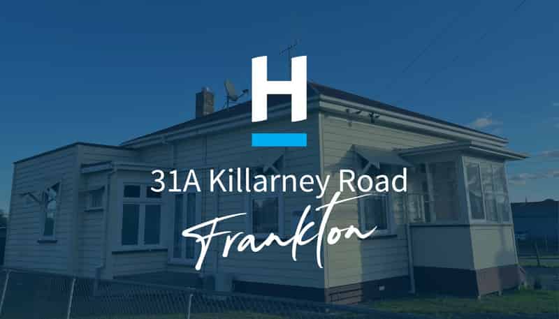 31A Killarney Road, Frankton