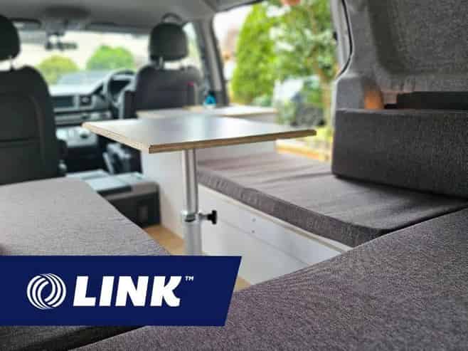Work From Home: Profitable Campervan Hire