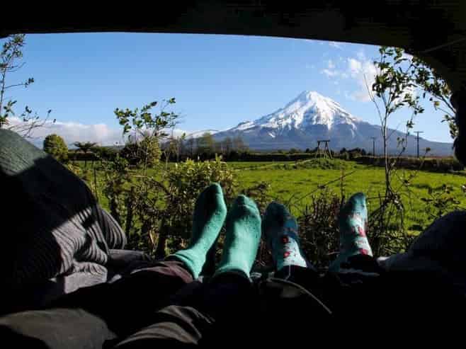 Work From Home: Profitable Campervan Hire